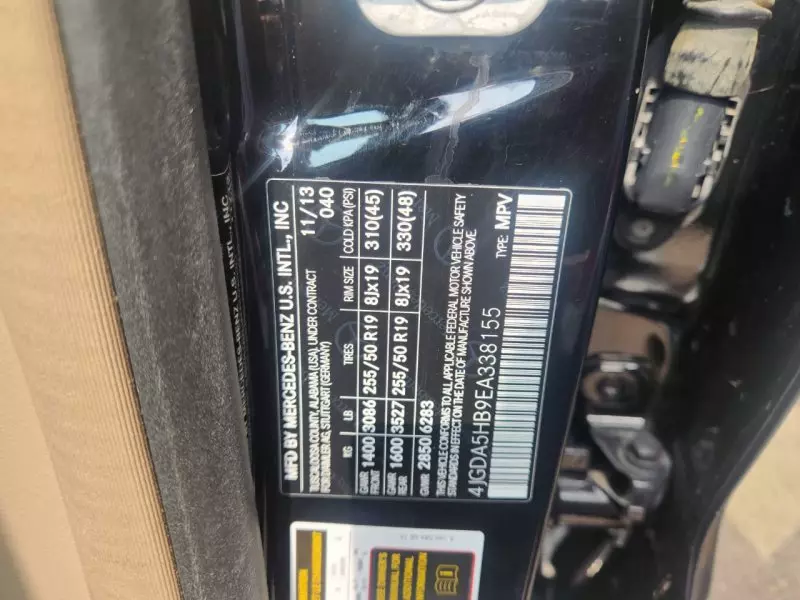 Mercedes-Benz ML-Class