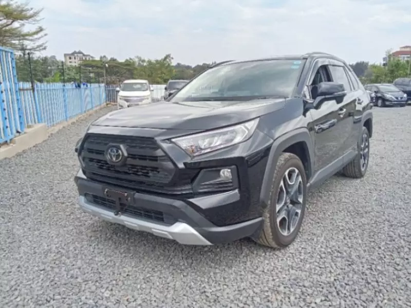 Toyota RAV 4   - 2019