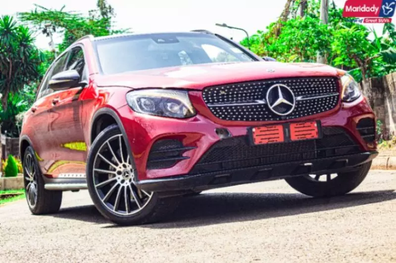 Mercedes-Benz GLC 250   - 2019