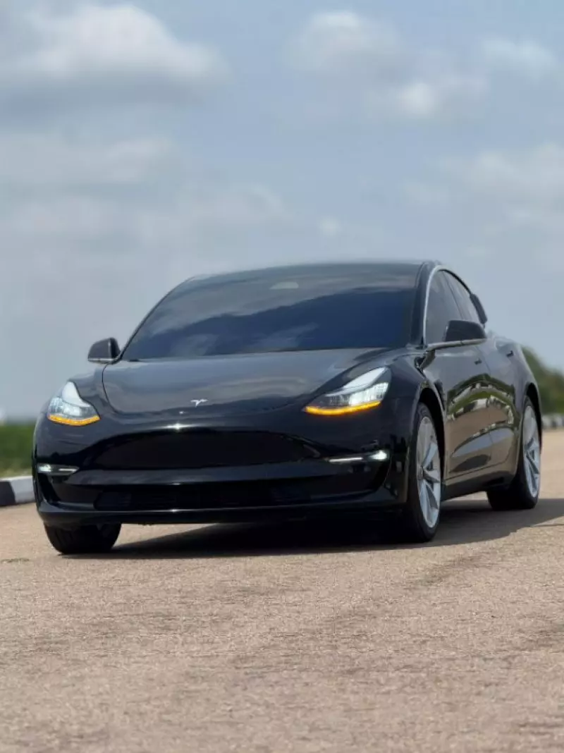 Tesla Model 3   - 2020