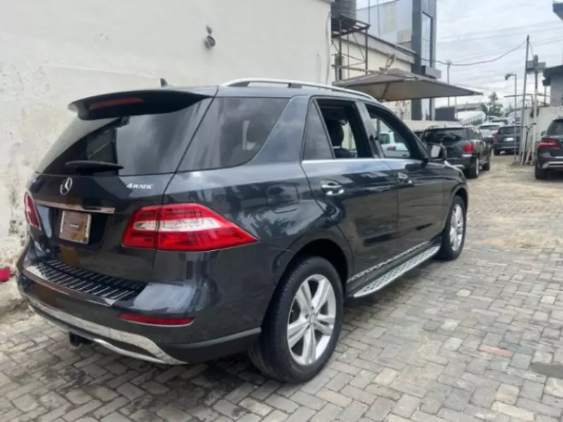 Mercedes-Benz ML 350   - 2014