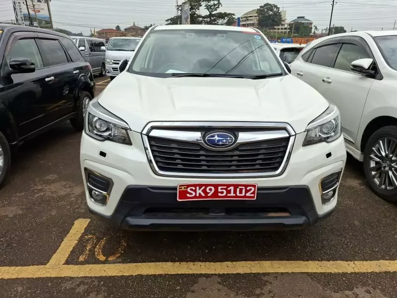 Subaru Forester   - 2018