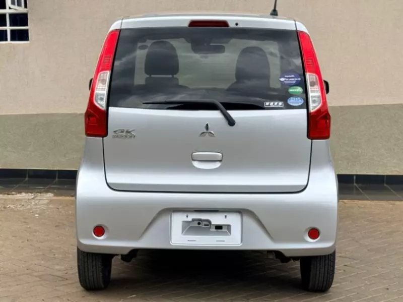 Mitsubishi ek custom