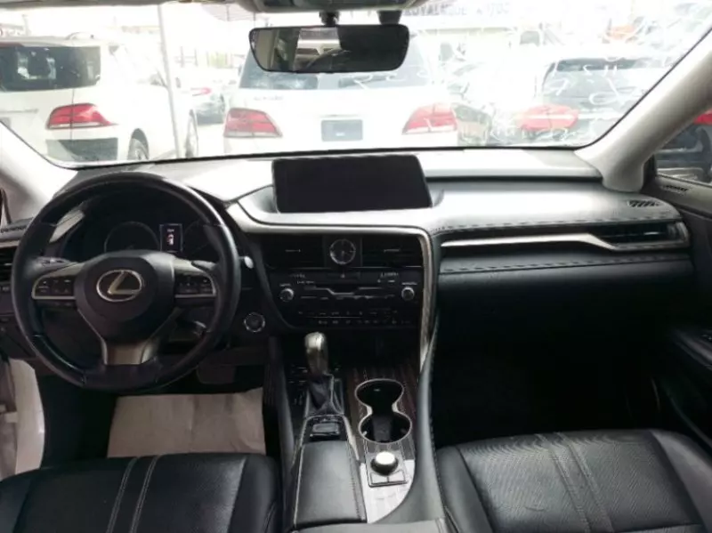 Lexus RX 350   - 2016