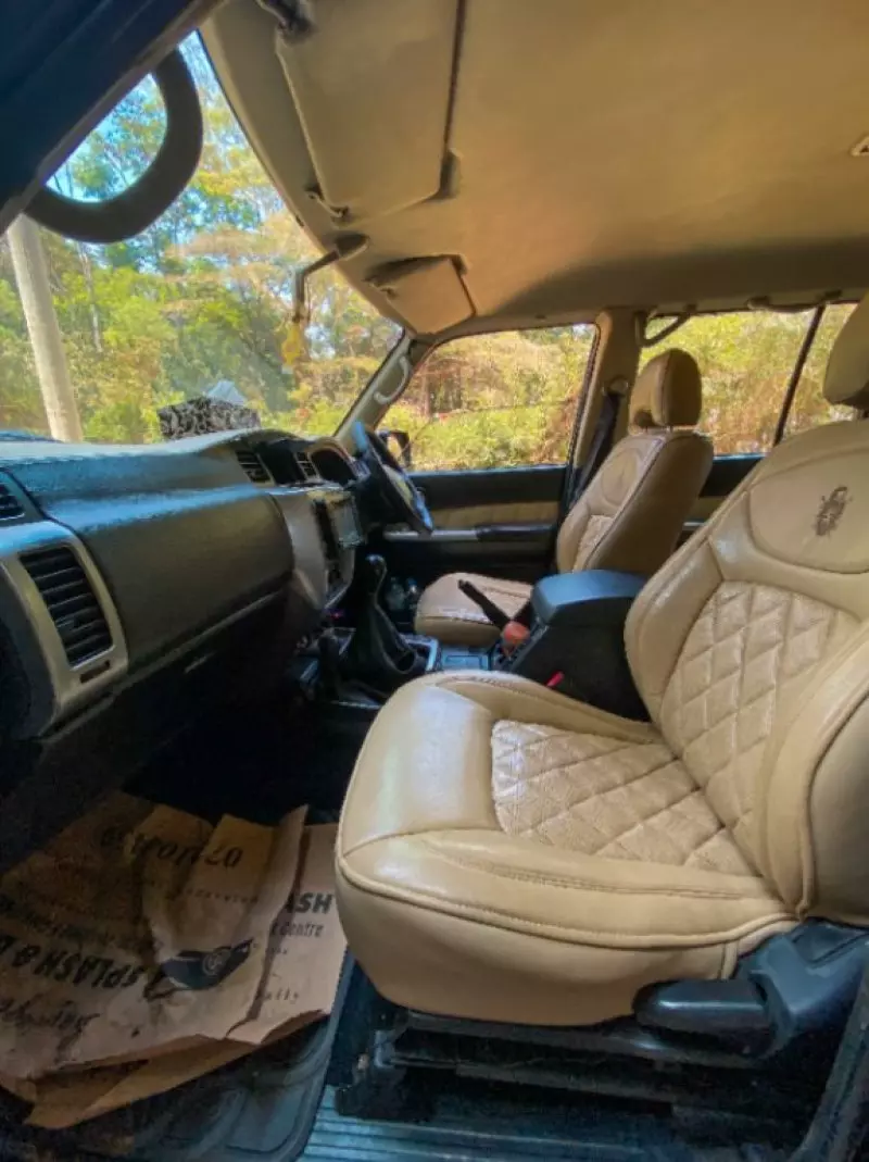 Nissan Patrol - 2007