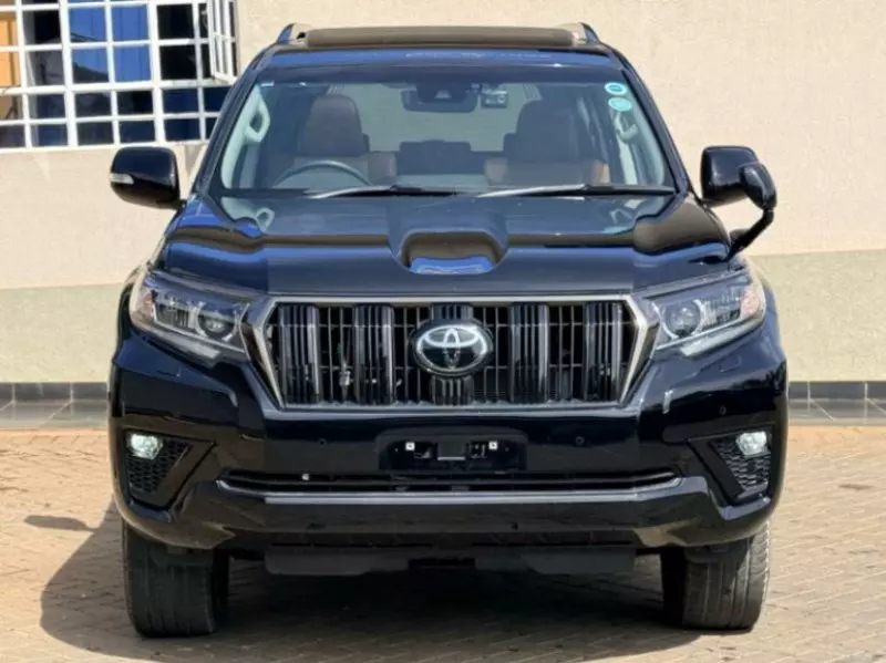 Toyota Landcruiser prado TX