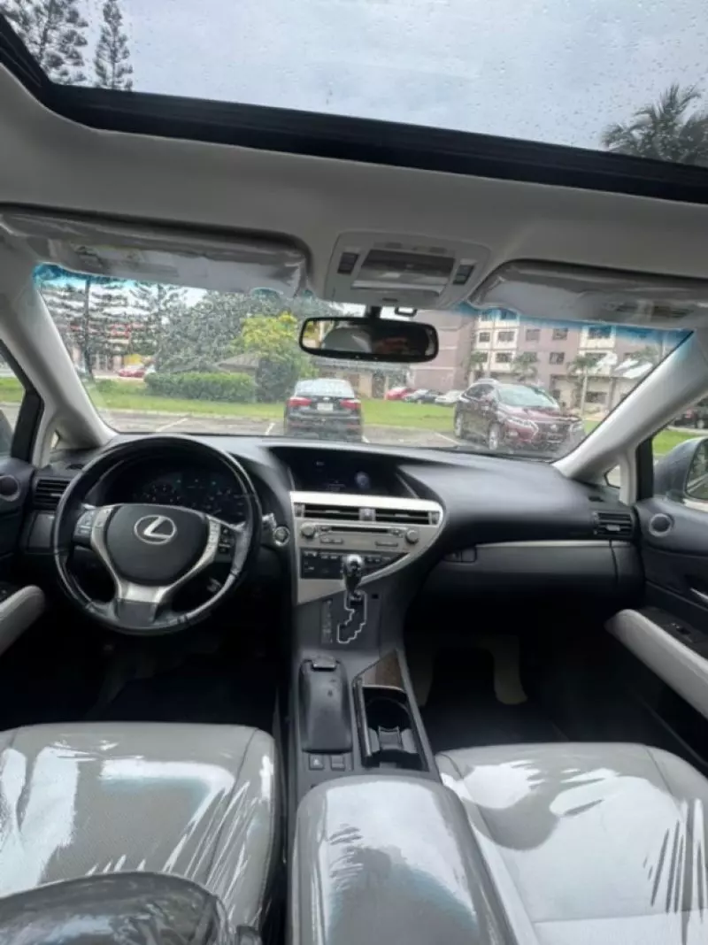Lexus RX 350   - 2014