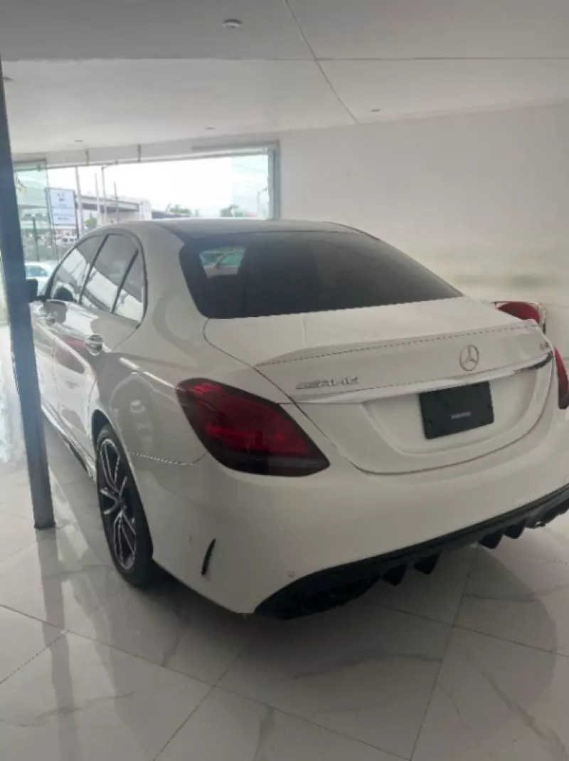 Mercedes-Benz C 43 AMG   - 2020