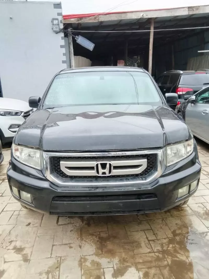 Honda Ridgeline   - 2009