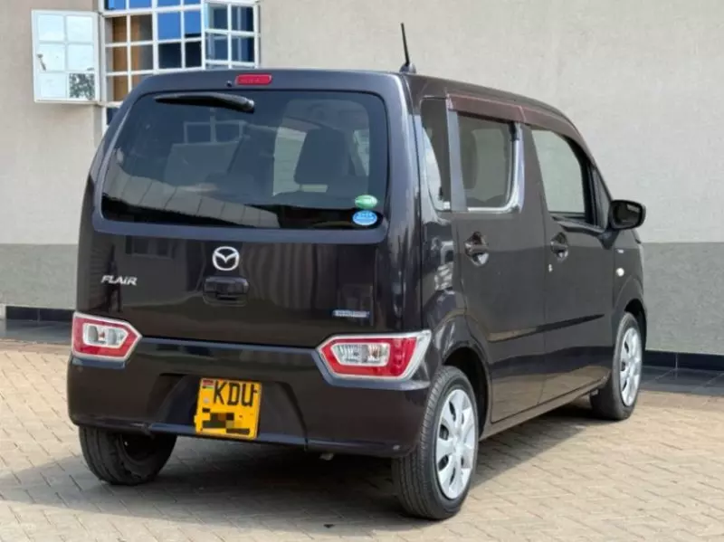 Mazda Flair   - 2018