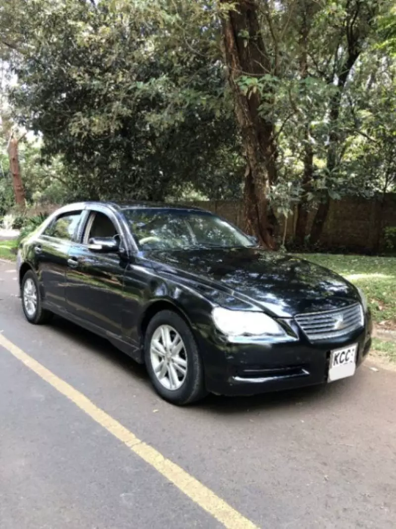 Toyota Mark X   - 2008