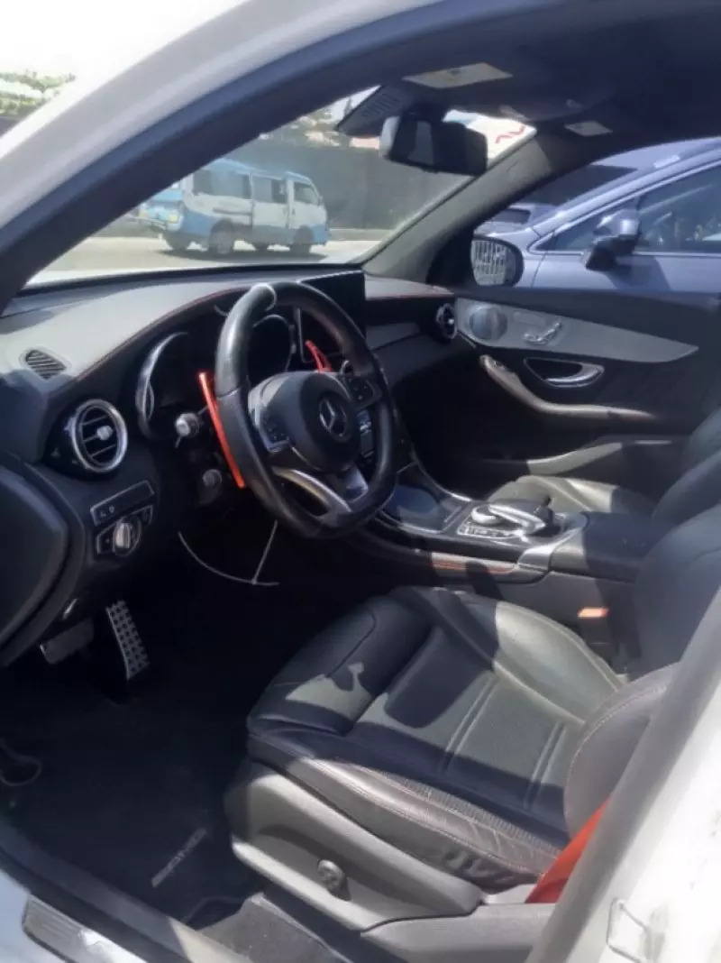 Mercedes-Benz GLE 43 AMG