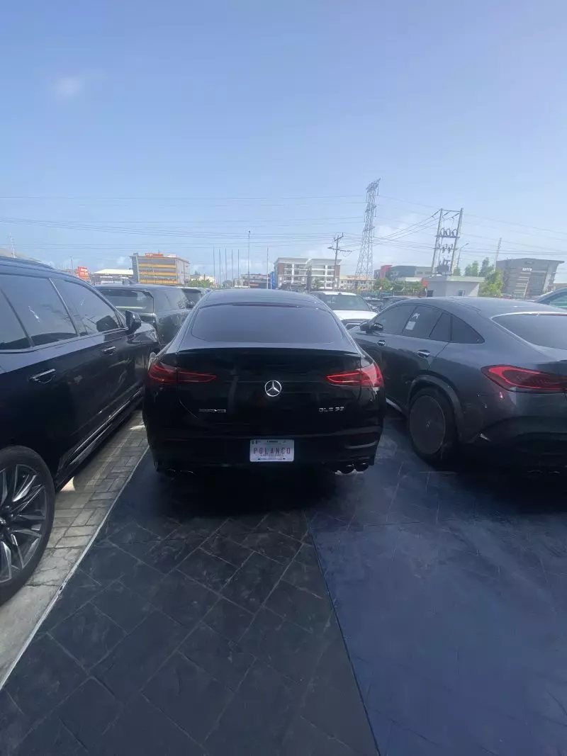 Mercedes-Benz GLE 53 AMG   - 2024