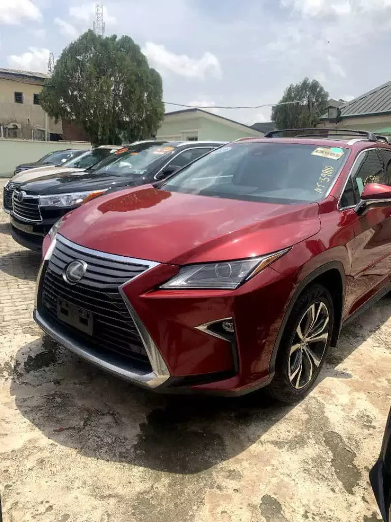 Lexus RX 350   - 2016