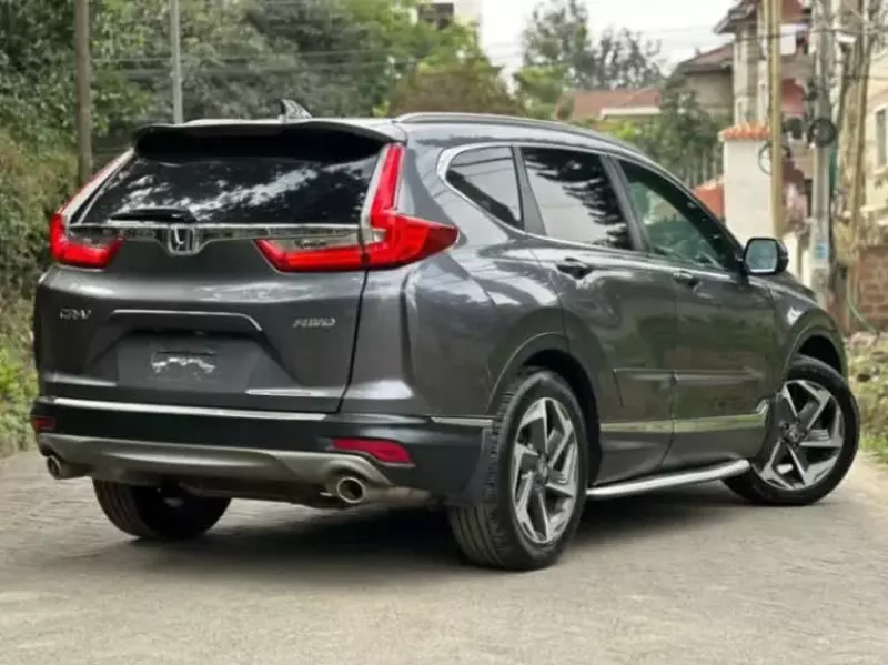 Honda CR-V   - 2019