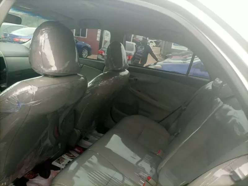 Toyota Corolla   - 2013