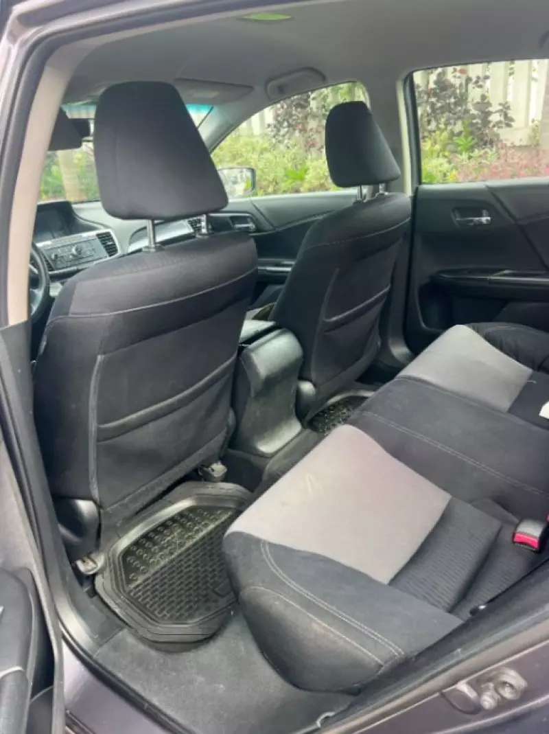Honda Accord   - 2015