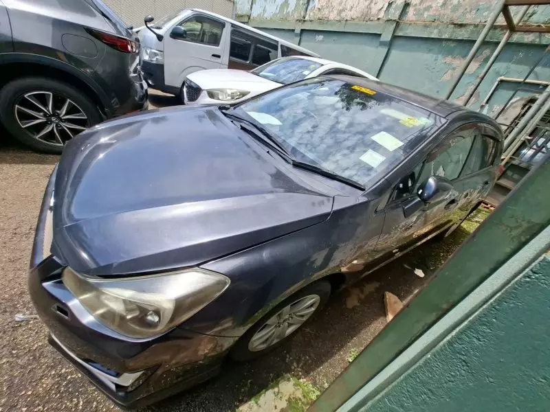 Subaru Impreza   - 2014