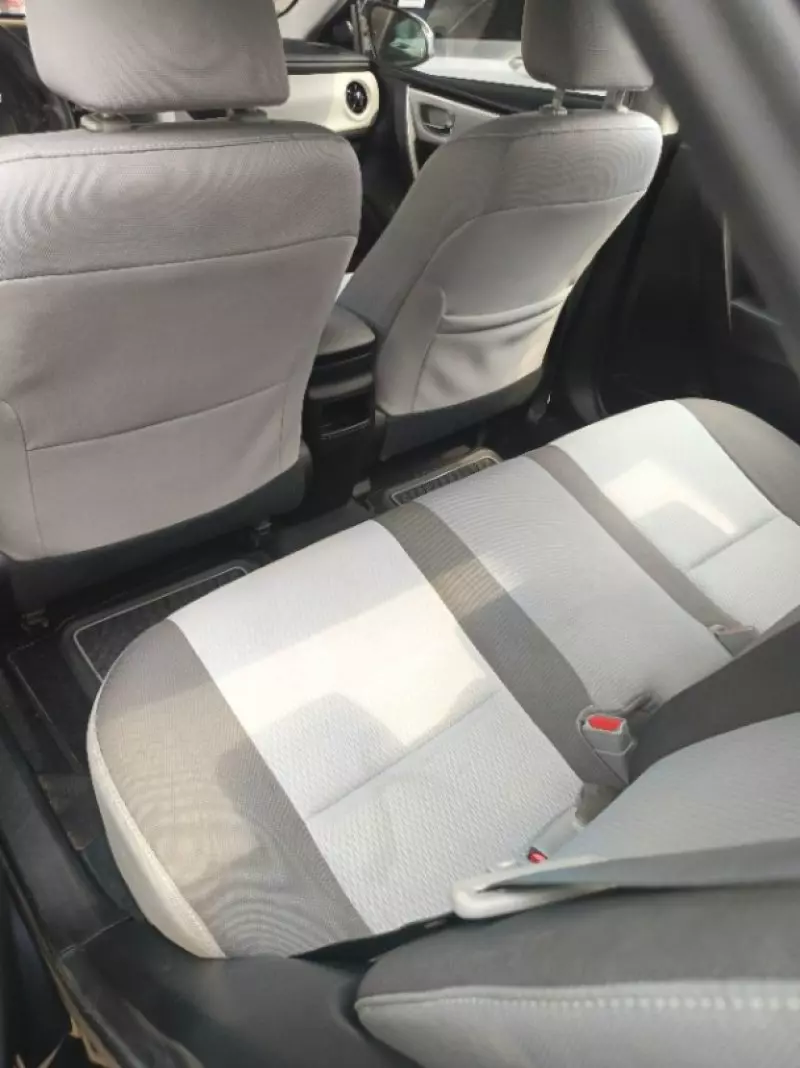 Toyota Corolla   - 2018