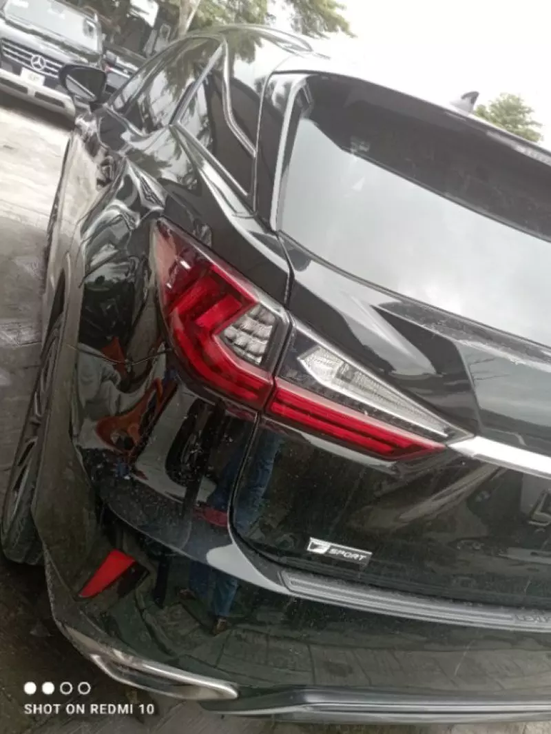 Lexus RX 350   - 2018