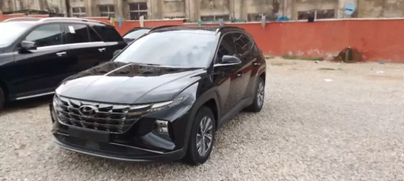 Hyundai Tucson   - 2023