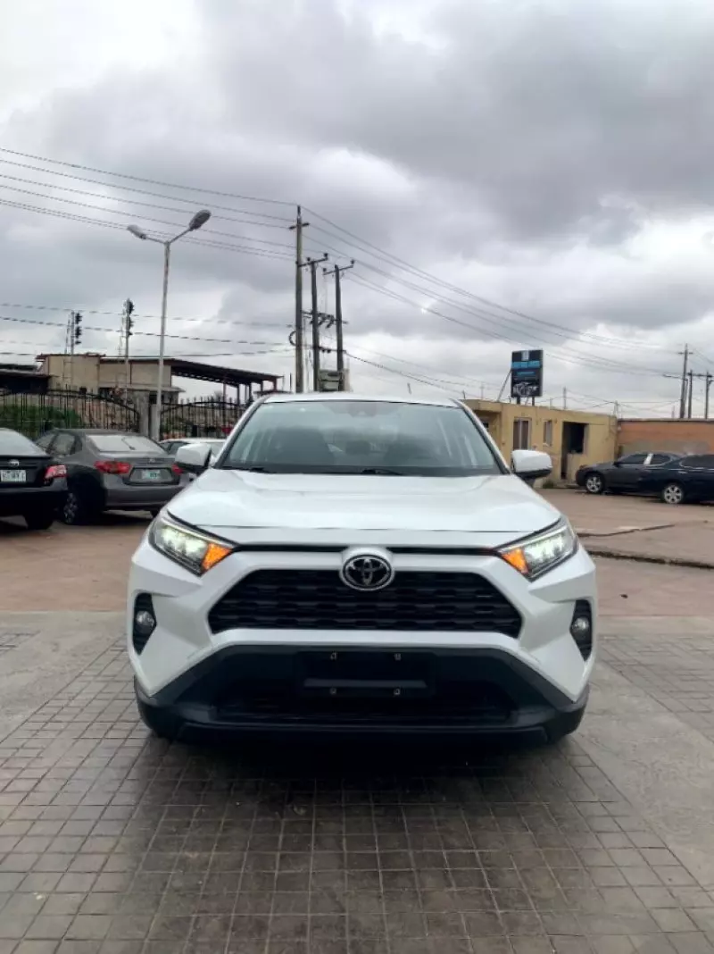 Toyota RAV 4   - 2022