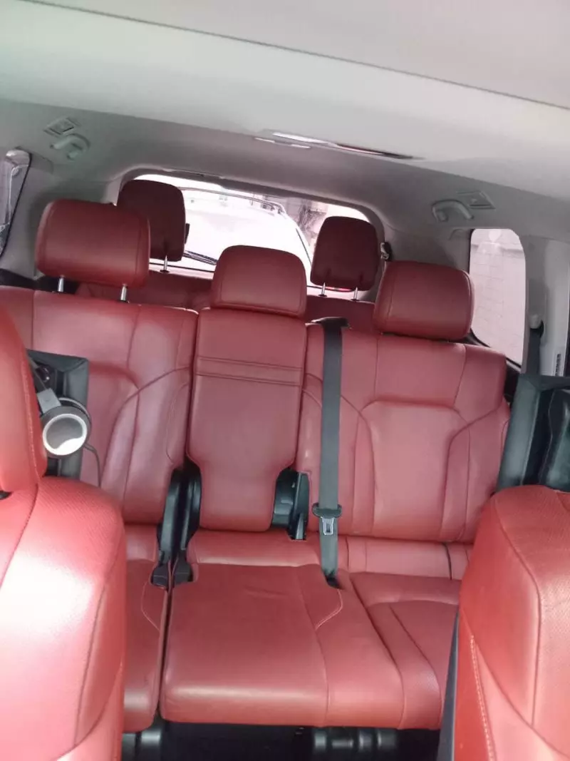 Lexus LX 570   - 2017