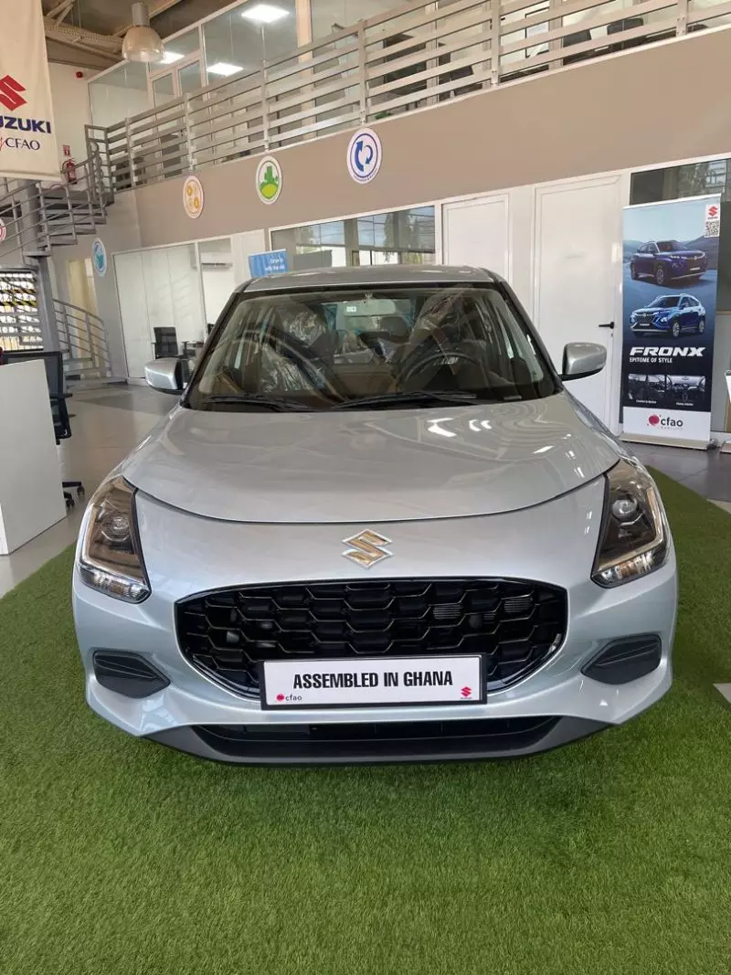 SUZUKI Swift   - 2025