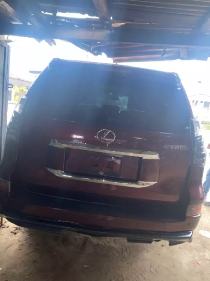 Lexus GX 460   - 2015