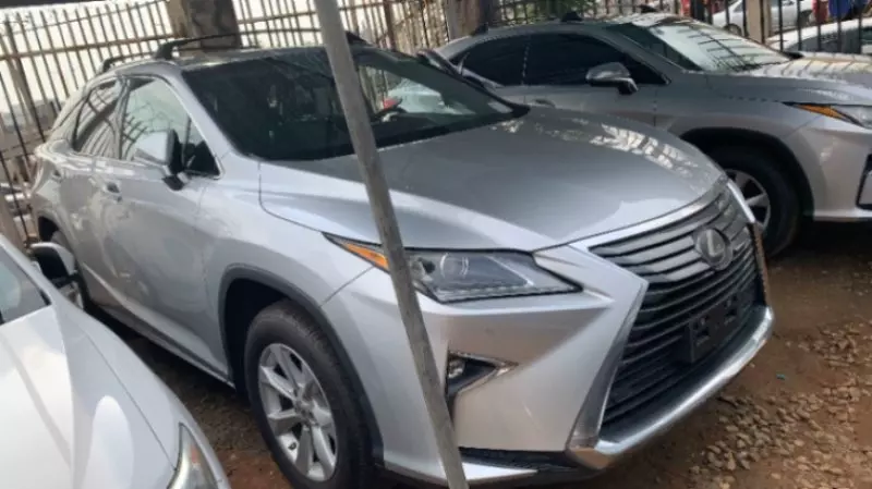 Lexus RX 350L   - 2016