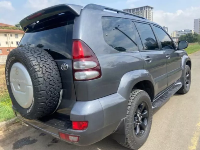 Toyota Land Cruiser Prado   - 2006