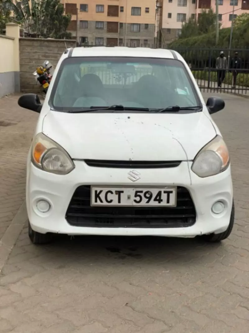 SUZUKI alto   - 2018