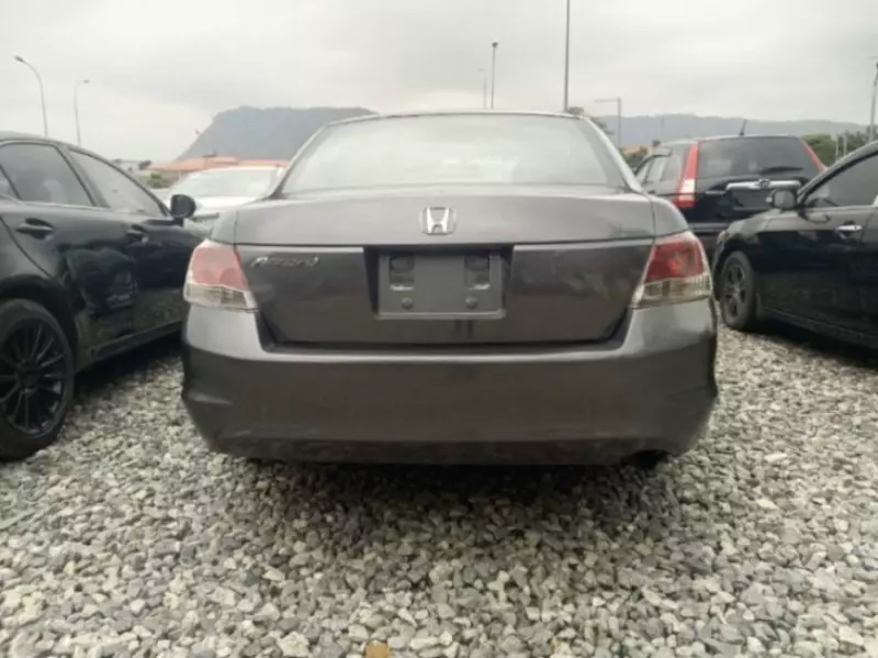 Honda Accord   - 2008