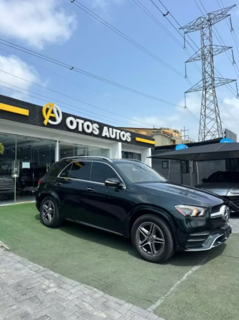 Mercedes-Benz GLE 450   - 2020