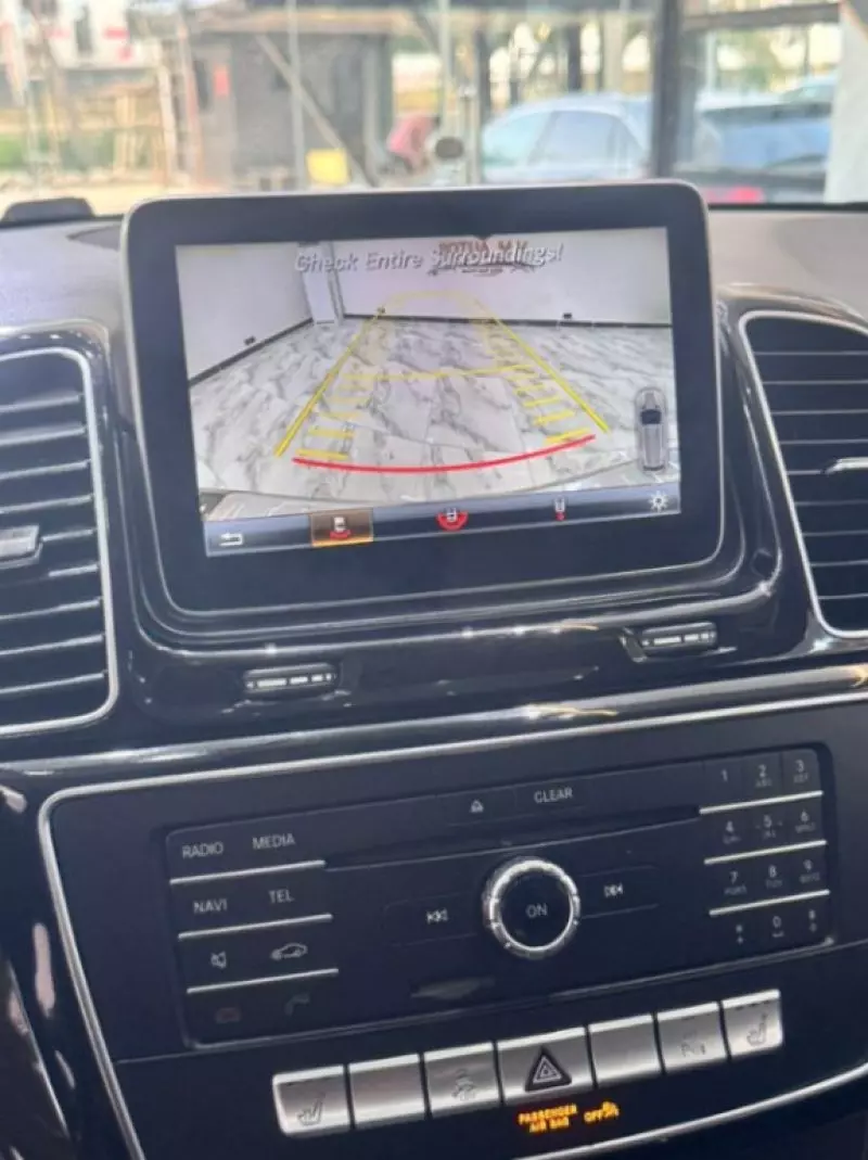 Mercedes-Benz GLE 43 AMG