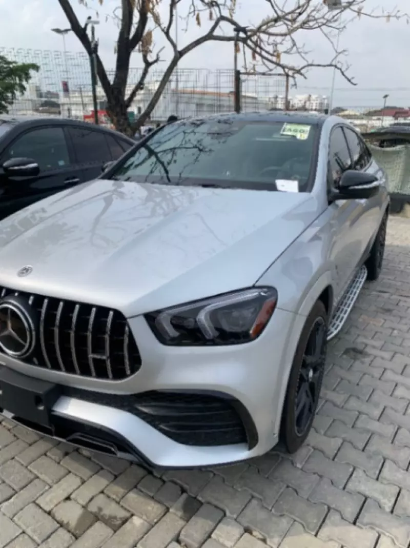 Mercedes-Benz GLE 53 AMG