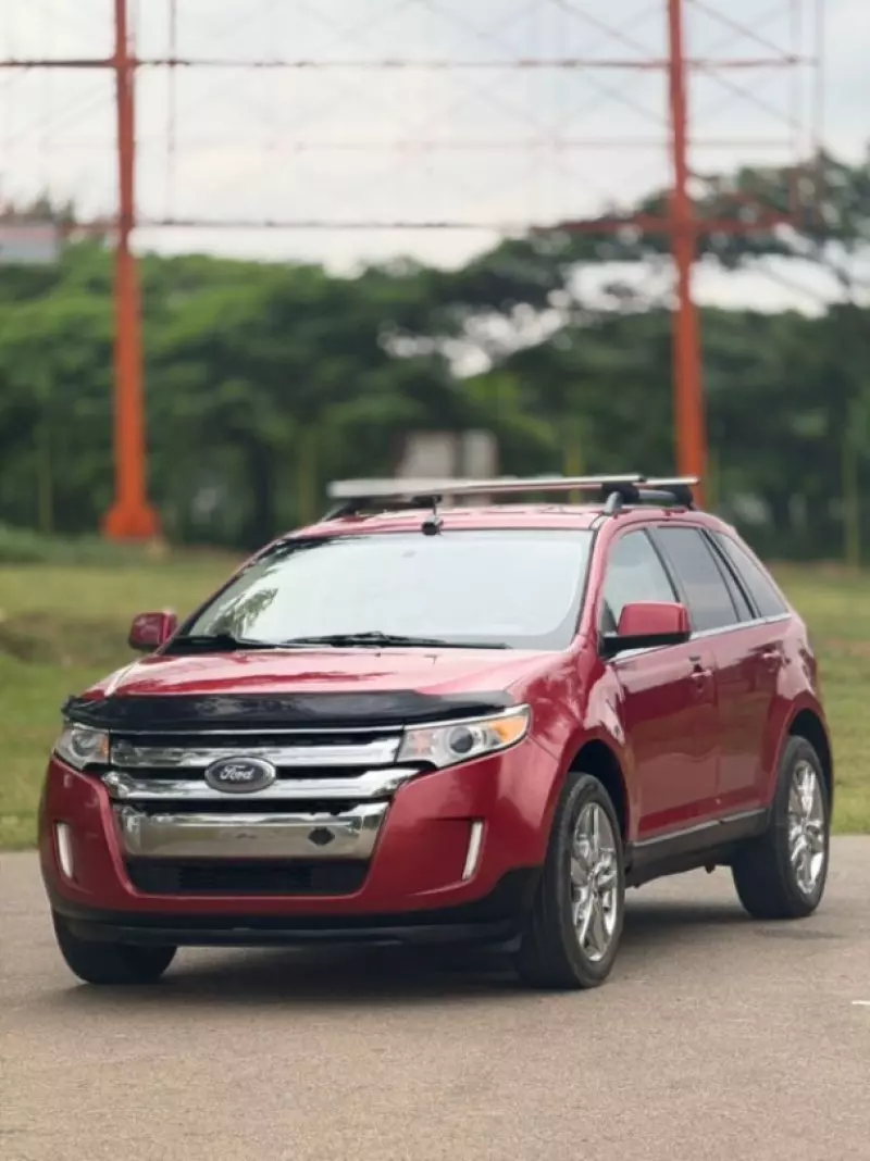 Ford Edge   - 2011