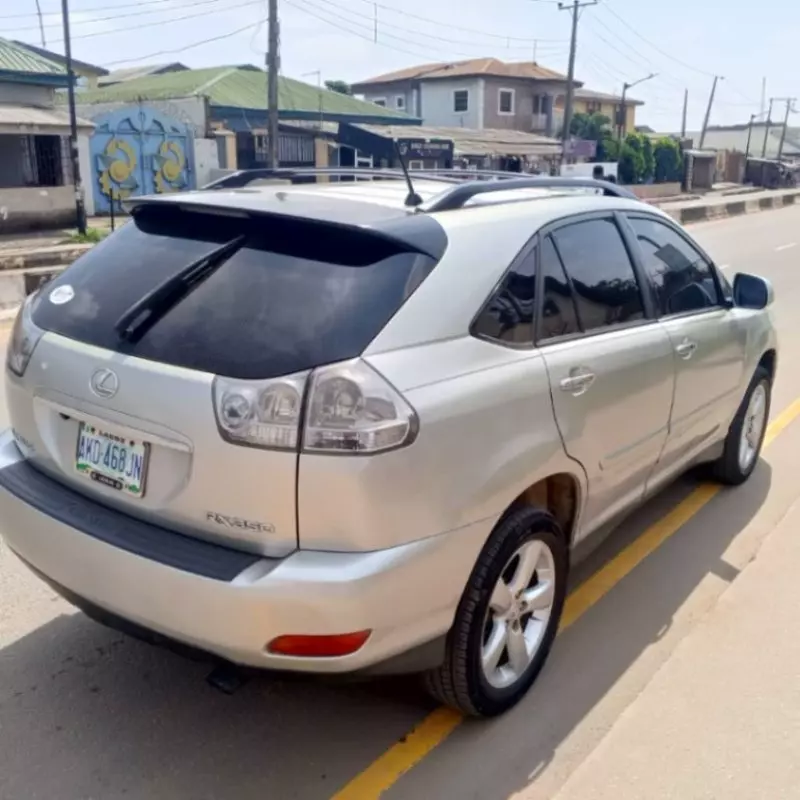 Lexus RX 350   - 2007