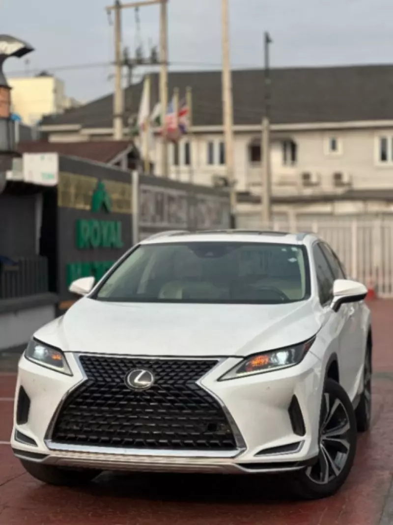 Lexus RX 350   - 2021