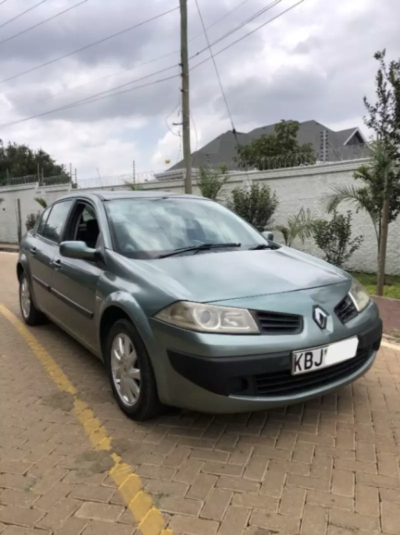 Renault Megane   - 2008