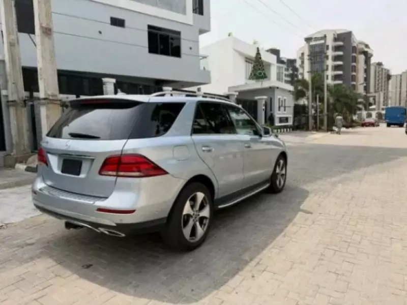Mercedes-Benz GLE 350   - 2018