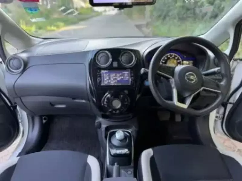 Nissan Note Hybrid E-Power