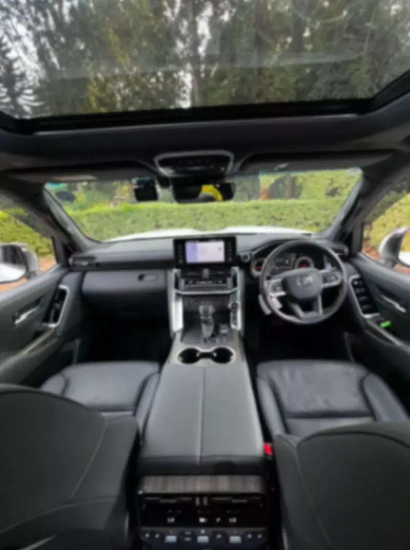 Toyota Land Cruiser   - 2022