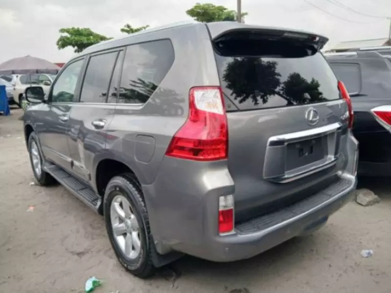Lexus GX - 2012