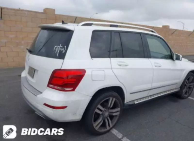 Mercedes-Benz GLK 350   - 2013