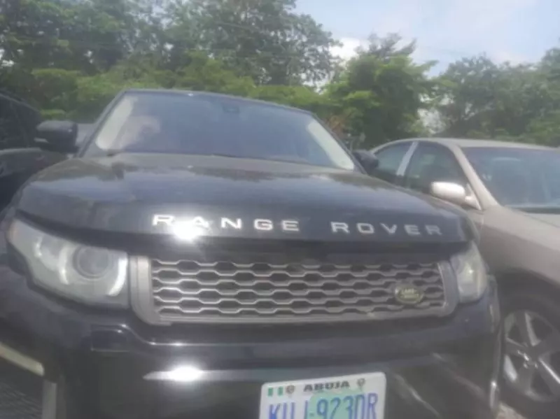 RANGE ROVER Vogue   - 2012