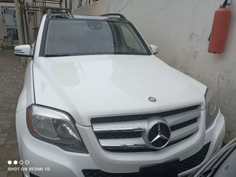 Mercedes-Benz GLK 350   - 2015