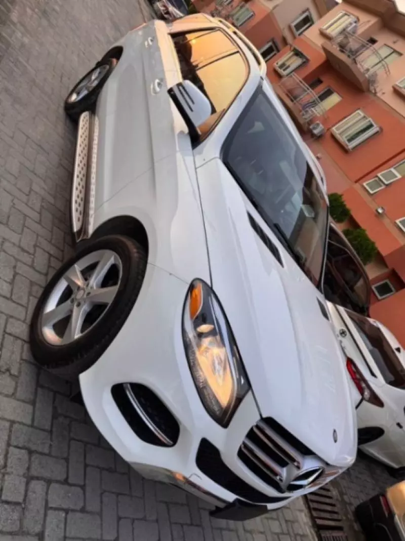 Mercedes-Benz GLE 350   - 2017