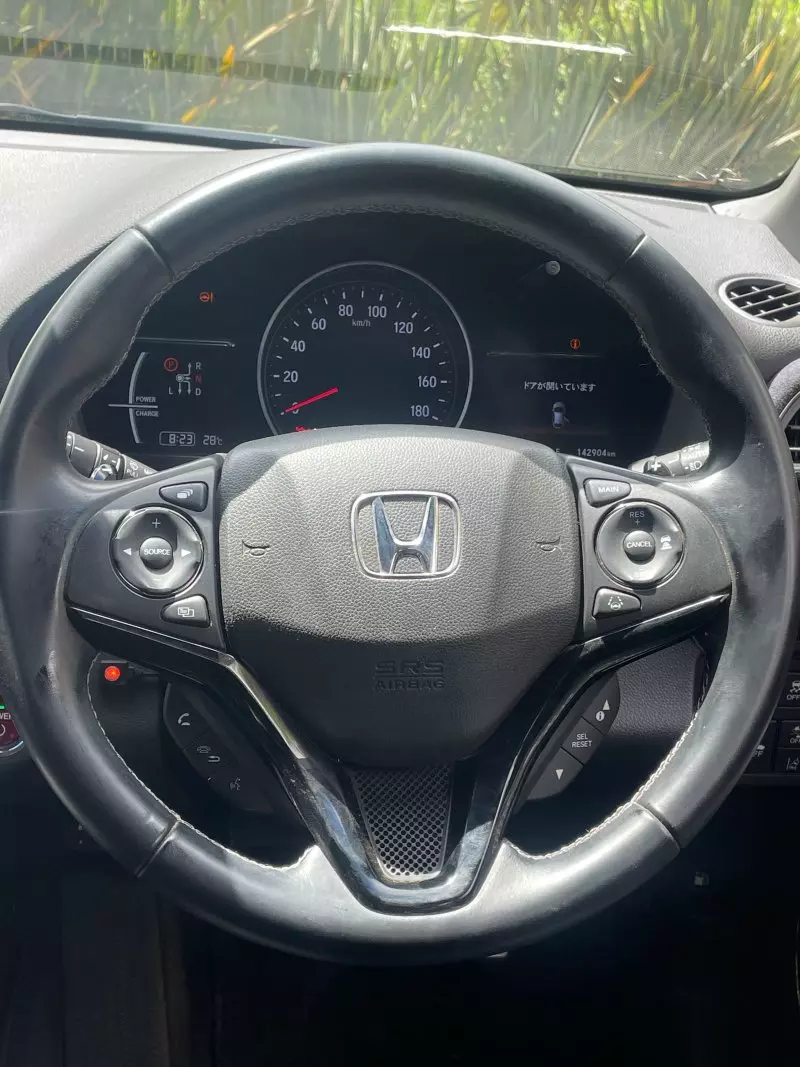 Honda Vezel Hybrid   - 2018