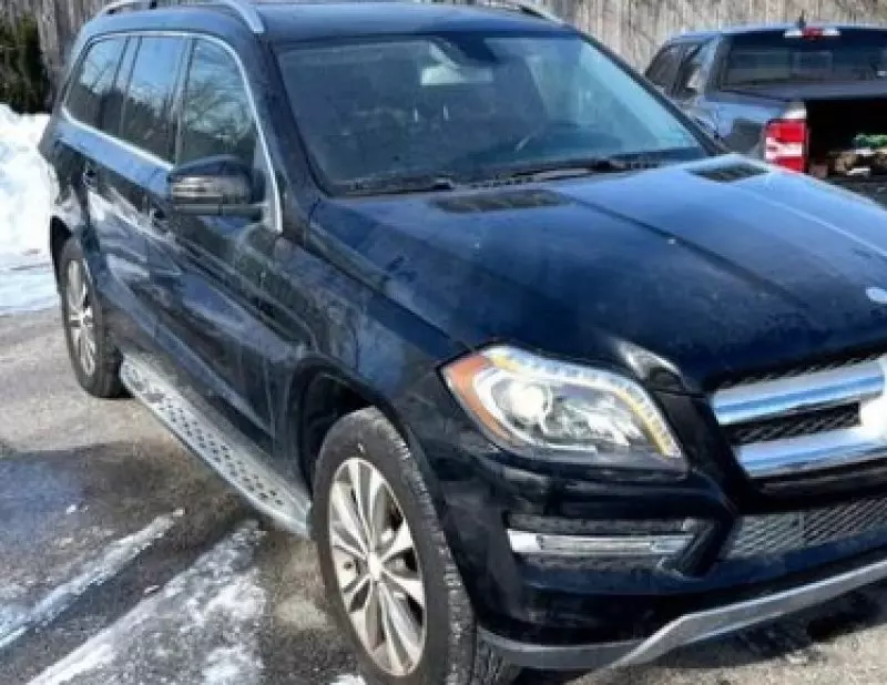 Mercedes-Benz GLC 400